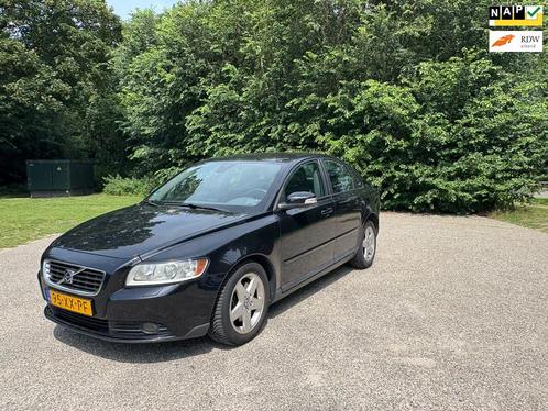 Volvo S40 2.4 Edition I Airco Automaat, Auto's, Volvo, Bedrijf, Te koop, S40, ABS, Adaptive Cruise Control, Airbags, Airconditioning