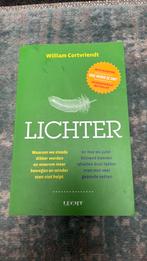 William Cortvriendt - Lichter, Boeken, William Cortvriendt, Ophalen of Verzenden, Zo goed als nieuw