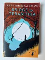 Katherine Paterson - Bridge to Terabithia, Ophalen of Verzenden, Gelezen, Katherine Paterson