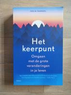 Het keerpunt - Julia Samuel, Boeken, Esoterie en Spiritualiteit, Zo goed als nieuw, Verzenden, Overige onderwerpen