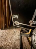 flight case twee  naast elkaar kunnen ook apart, Muziek en Instrumenten, Ophalen, Zo goed als nieuw, Overige instrumenten, Flightcase