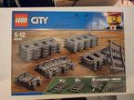 Lego City Flexibele Rails 60205, Kinderen en Baby's, Speelgoed | Duplo en Lego, Ophalen of Verzenden, Nieuw, Complete set, Lego