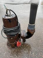 vuilwater dompelpomp, Ophalen, Gebruikt, Elektrisch, Dompelpomp