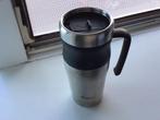 Thermo Drinkbeker - Ideaal voor Onderweg!, Ophalen of Verzenden, Gebruikt