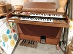 Elektrische orgel, Ophalen, Gebruikt, 2 klavieren, Orgel