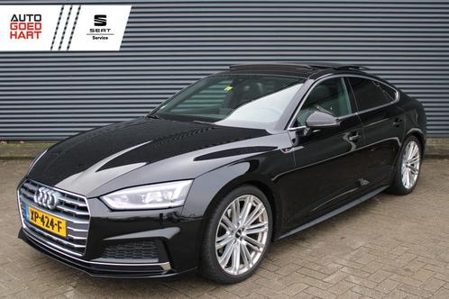 Audi A5 Sportback 35 TFSI Sport S-line Edition Full-LED B&O, Auto's, Audi, Bedrijf, Te koop, A5, ABS, Airbags, Airconditioning
