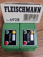 Fleischmann Sein Schakelaars, Transformator of Voeding, Gelijkstroom, Fleischmann, Nieuw
