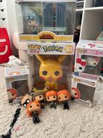 Funko Pop Collectie: Harry Potter, Pikachu, Hello Kitty & My, Ophalen of Verzenden, Zo goed als nieuw