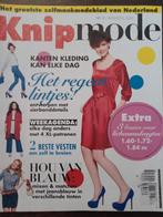 Knipmode, naaipatronen voor iedere dag., Hobby en Vrije tijd, Kledingpatronen, Ophalen of Verzenden, Zo goed als nieuw, Vrouw