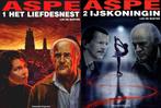 Aspe 1 + 2, Complete serie of reeks, Ophalen, Nieuw