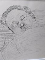 🎄 Orginele tekeningen van Sally Lohr 1905-1950., Ophalen of Verzenden