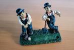 Laurel & Hardy beeldje golf., Huis en Inrichting, Ophalen of Verzenden, Zo goed als nieuw