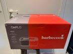 Barbecook Carlo Tafelbarbecue – Nieuw, Portable & Compact, Tuin en Terras, Houtskoolbarbecues, Ophalen of Verzenden, Zo goed als nieuw