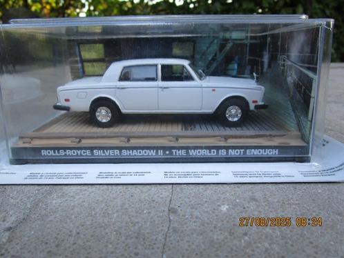 Rolls Royce Silver Shadow II nieuw in OVP  Prijs 15,00, Hobby en Vrije tijd, Modelauto's | 1:43, Nieuw, Auto, Overige merken, Ophalen of Verzenden