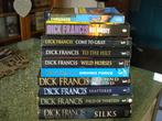 DICK FRANCIS, ENGELSTALIG, Ophalen of Verzenden, Zo goed als nieuw, DICK FRANCIS