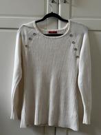 Guess trui, Ophalen of Verzenden, Zo goed als nieuw, Maat 42/44 (L), Wit