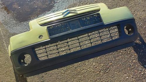 Gele voorbumper C2 uit 2004, Auto diversen, Overige Auto diversen, Ophalen of Verzenden