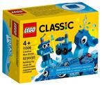 Lego Classic 11006 - Creative Blue Bricks - MISB, Ophalen of Verzenden, Nieuw, Losse stenen, Lego