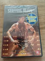 Staying Alive Dvd NL NIEUW IN DE VERPAKKING!! John Travolta, Cd's en Dvd's, Dvd's | Klassiekers, Alle leeftijden, Ophalen of Verzenden