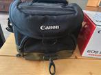Canon eos 500D, Ophalen of Verzenden, Zo goed als nieuw, Schoudertas, Canon