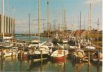 Makkum  2 ansichtkaarten., Verzamelen, Ansichtkaarten | Nederland, Ophalen of Verzenden, 1980 tot heden, Friesland