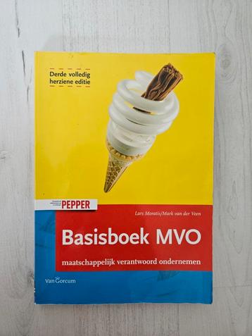 Basisboek MVO beschikbaar voor biedingen