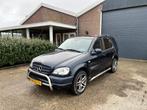 Mercedes-Benz ML 270 CDI MMBS voertuig diesel 25km 45km, Gebruikt, Overige merken