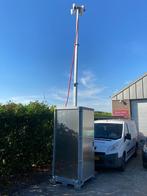 Mobiele camera mast te huur, Ophalen, Nieuw