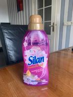 Silan wasverzachter, Ophalen, Schoonmaakmiddel