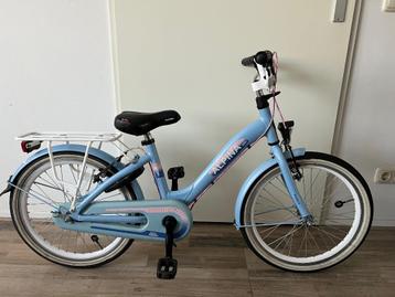 Alpina Girlpower 20 inch Alaska Blue Matt