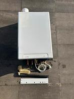 Kombi Kompakt HR Combiketel, Ophalen, 30 tot 80 cm, Gebruikt, Hoog rendement (Hr)