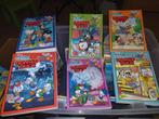 Club Donald Duck deel 1 t/m 6, Complete serie of reeks, Ophalen of Verzenden, Zo goed als nieuw, Disney