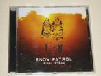 CD Snow Patrol - Final straw, Gebruikt, Verzenden, Poprock