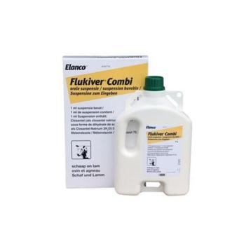 Flukiver Combi ontworming (ook tegen bloedwormen) beschikbaar voor biedingen