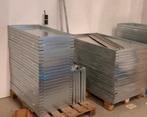Zware verzinkte legbordstelling 80cm. Kwaliteits stellingen., Huis en Inrichting, Ophalen, Zo goed als nieuw