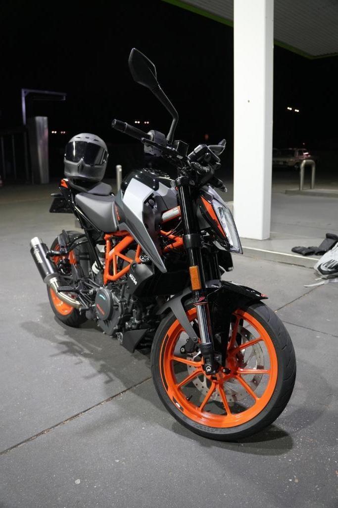 KTM duke 390, Motoren, Accessoires | Overige, Gebruikt, Ophalen