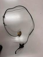 gilera runner 50/125/180 DD achterrem systeem |stalen kabel!, Ophalen of Verzenden, D, D, D