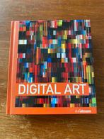 Boek Digital Art - H.F Ullmann, Boeken, Ophalen, Gelezen, Overige onderwerpen