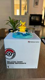 Pokemon Center Relaxing River Pikachu, Ophalen of Verzenden