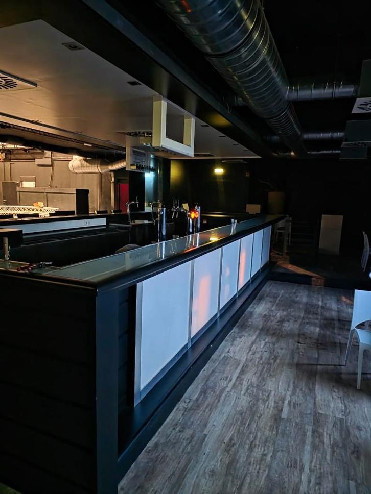 Bar horeca, Zakelijke goederen, Horeca | Meubilair en Inrichting, Barinrichting, Gebruikt, Ophalen