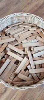 Kapla kist met 1003 plankjes, Kinderen en Baby's, Speelgoed | Bouwstenen, Ophalen of Verzenden, Zo goed als nieuw, Overige merken