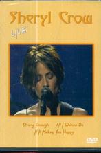 DVD van Sheryl Crow - Live In Detroit 1999, Alle leeftijden, Ophalen of Verzenden, Gebruikt