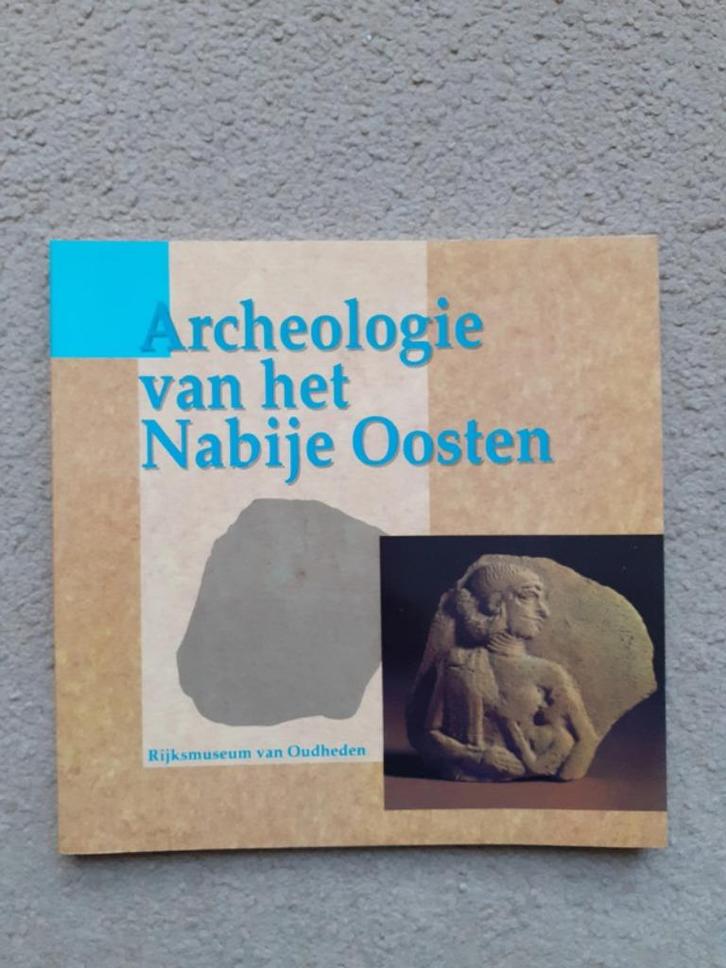 Archeologie van het Nabije Oosten, Boeken, Kunst en Cultuur | Architectuur, Zo goed als nieuw, Overige onderwerpen, Ophalen of Verzenden