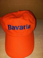 Bavaria oranje pet, Verzamelen, Biermerken, Bavaria, Ophalen of Verzenden, Zo goed als nieuw, Kleding