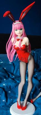 Darling in the FranXX Zero Two B-style 1/4 Anime Figure, Ophalen of Verzenden, Gebruikt
