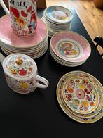 Blond amsterdam servies set, Ophalen, Aardewerk, Blond Amsterdam, Bord(en)