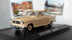 Borgward Isabella 1:43 Norev Lecturama Pol, Hobby en Vrije tijd, Modelauto's | 1:43, Verzenden, Zo goed als nieuw, Auto, Norev