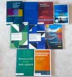 Erasmus rechtsgeleerdheid boeken jaar 1, Boeken, Ophalen of Verzenden, Beta, Zo goed als nieuw