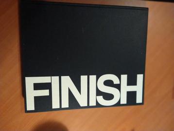 Start Finish. Rai 75 Jaar beschikbaar voor biedingen