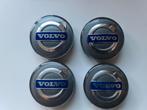 ORGINELE VOLVO NAAFDOPPEN 64MM, Auto diversen, Wieldoppen, Ophalen of Verzenden, Zo goed als nieuw